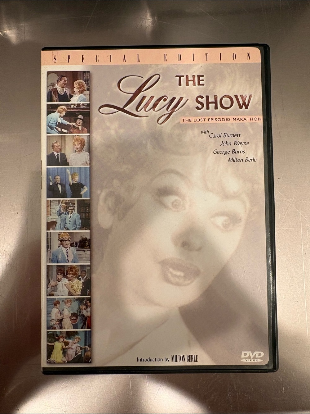 The Lucy Show - Special Edition (DVD) - Classic TV Comedy